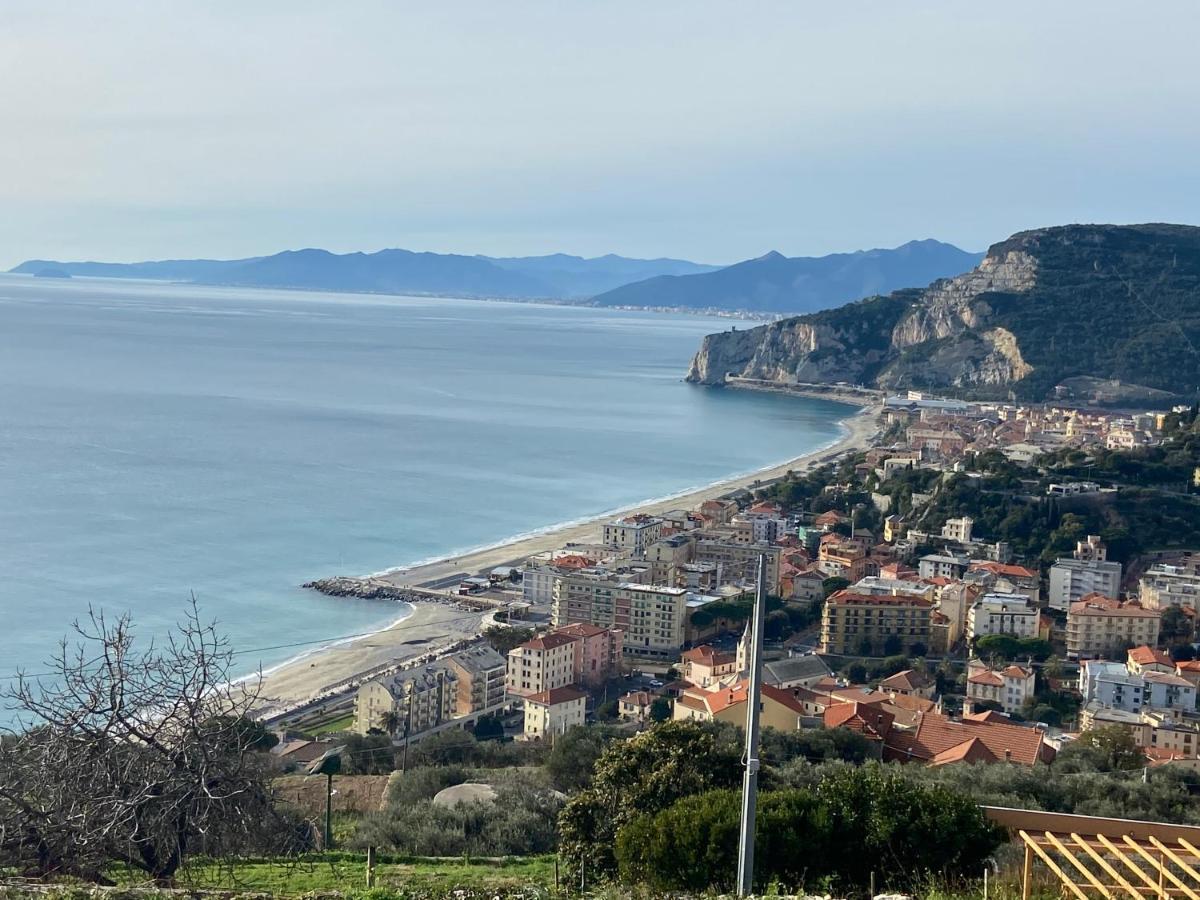 Albergo Aduepassi & Servizio Bike Shuttle Finale Ligure Exterior foto