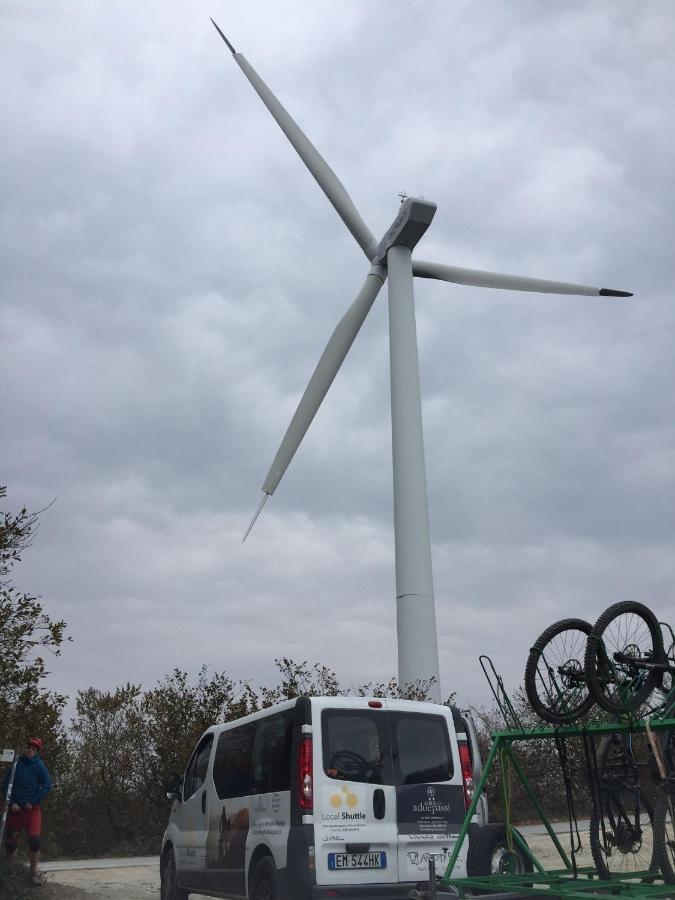 Albergo Aduepassi & Servizio Bike Shuttle Finale Ligure Exterior foto