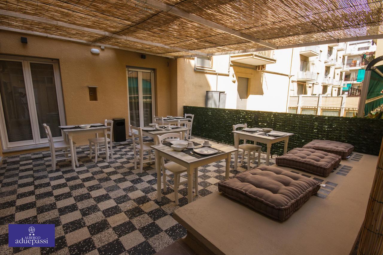 Albergo Aduepassi & Servizio Bike Shuttle Finale Ligure Exterior foto