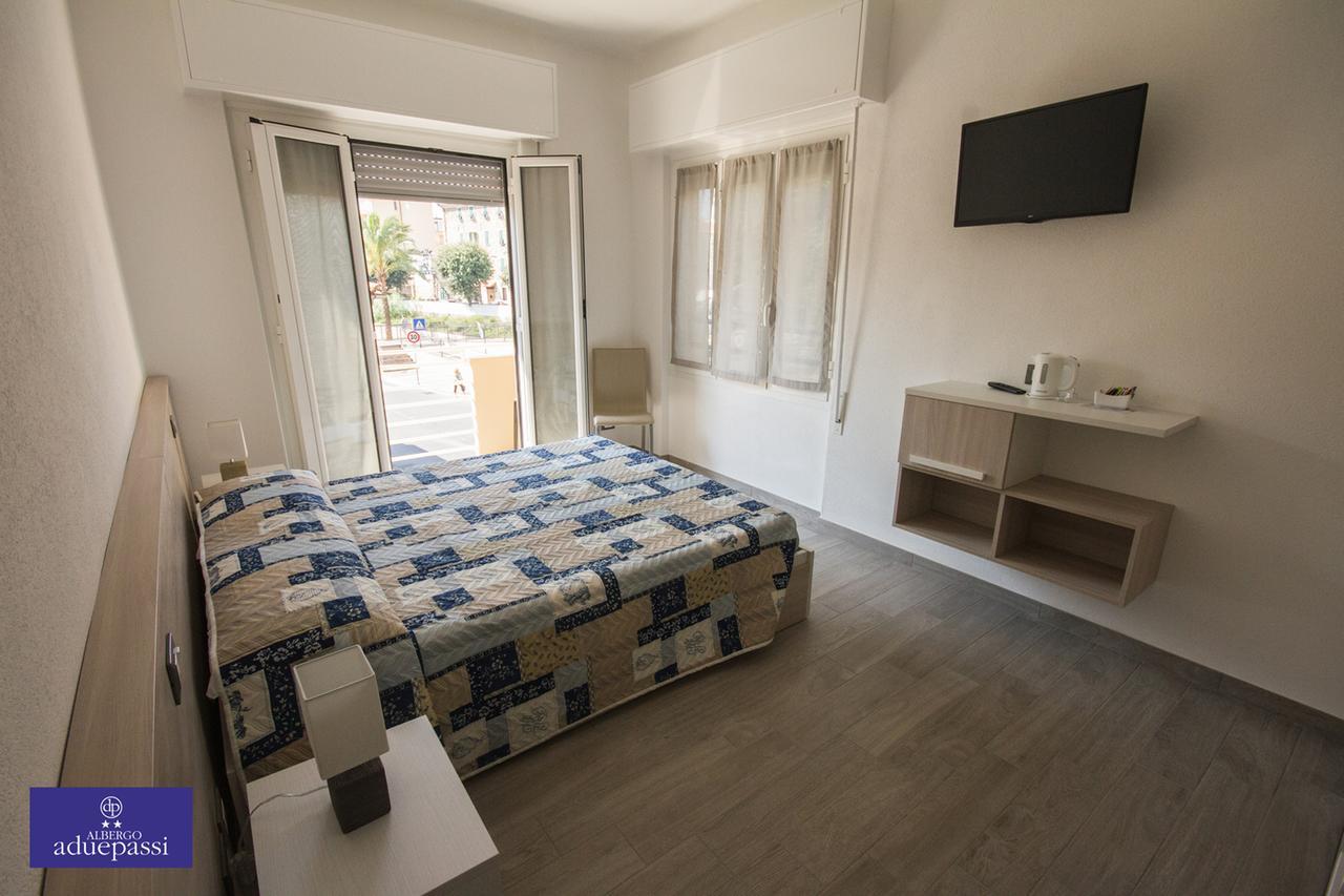 Albergo Aduepassi & Servizio Bike Shuttle Finale Ligure Exterior foto