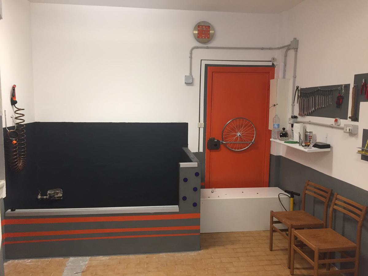 Albergo Aduepassi & Servizio Bike Shuttle Finale Ligure Exterior foto